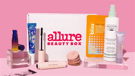 Allure beauty box january 2024. Things To Know About Allure beauty box january 2024. 